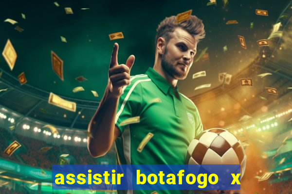 assistir botafogo x santos futemax